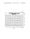 APPOINTMENT CARD CALENDAR diagram and image