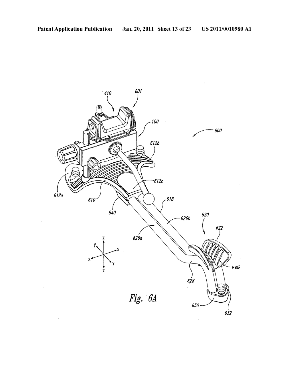 ADJUSTABLE SHOOTING RESTS AND SHOOTING REST ASSEMBLIES - diagram, schematic, and image 14