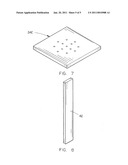 Universal Underground Receptacle for a Cemetery Flower Vase Cylinder diagram and image