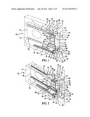 SIMULTANEOUS MOVEMENT SYSTEM FOR A VEHICLE DOOR II diagram and image