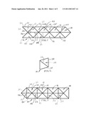 CONSTRUCTION ELEMENTS AND METHOD OF USING AND MAKING SAME diagram and image