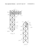 CONSTRUCTION ELEMENTS AND METHOD OF USING AND MAKING SAME diagram and image