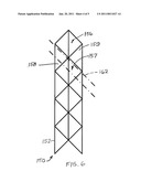 CONSTRUCTION ELEMENTS AND METHOD OF USING AND MAKING SAME diagram and image