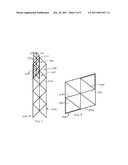 CONSTRUCTION ELEMENTS AND METHOD OF USING AND MAKING SAME diagram and image