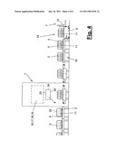 PACKAGING DEVICE AND PACKAGING PROCESS diagram and image