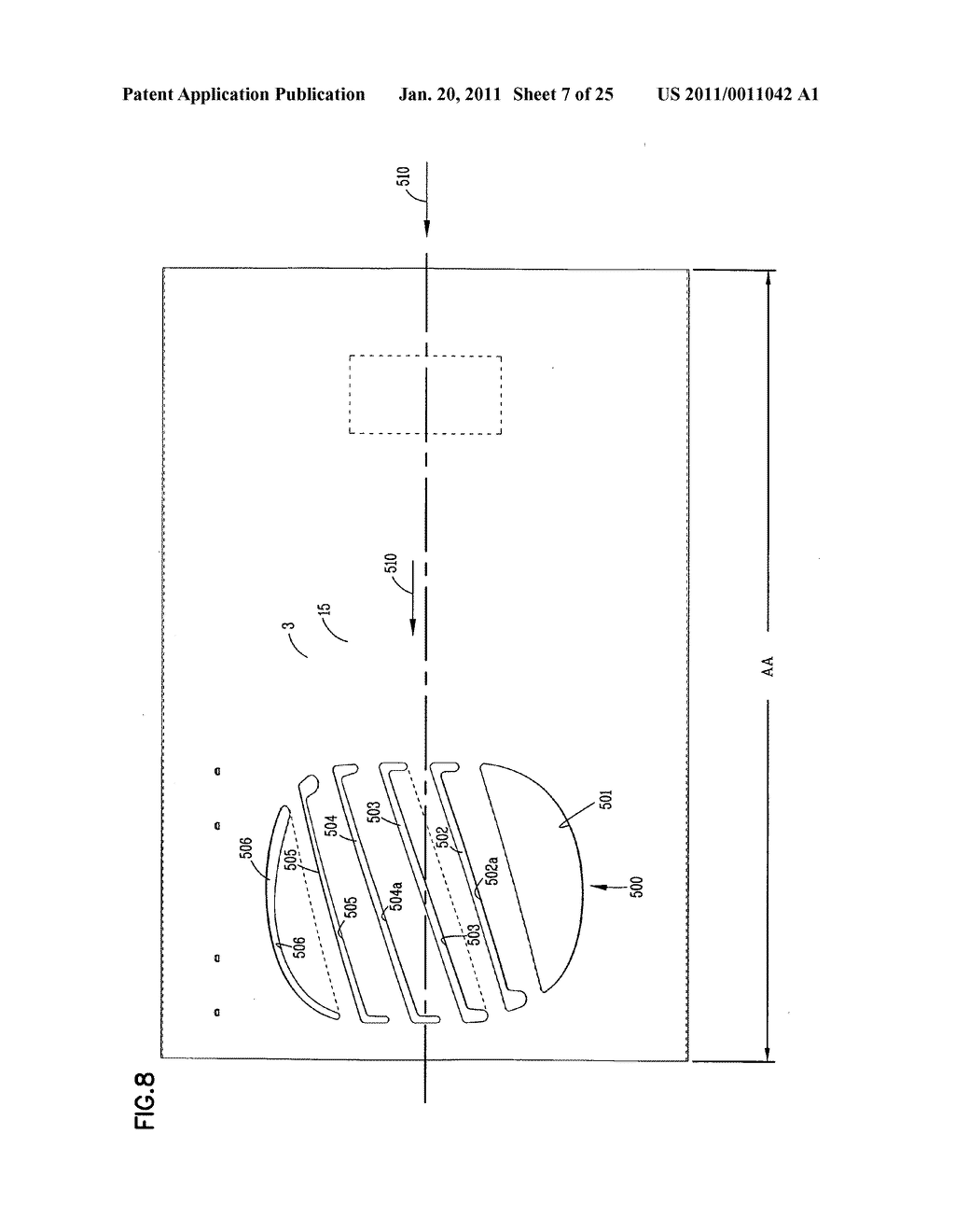 Pulse jet air cleaner system; components; and, methods - diagram, schematic, and image 08