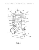 DISCHARGE DIVERTER FOR LAWNMOWER AND SIMILAR LAWN CARE APPARATUS diagram and image