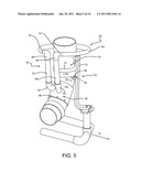 DISCHARGE DIVERTER FOR LAWNMOWER AND SIMILAR LAWN CARE APPARATUS diagram and image