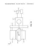 DISCHARGE DIVERTER FOR LAWNMOWER AND SIMILAR LAWN CARE APPARATUS diagram and image