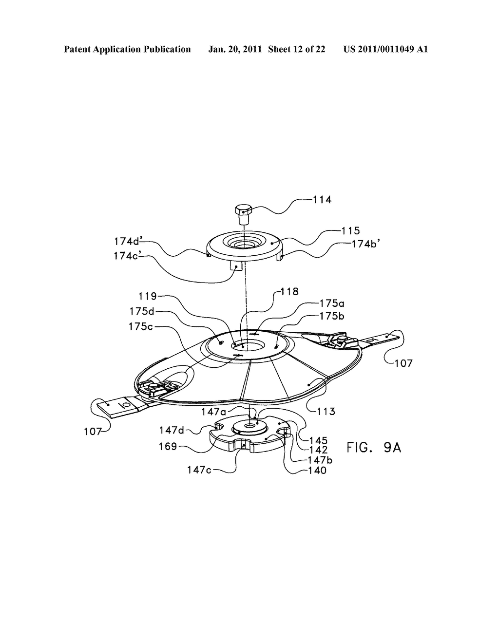 MOWING DEVICE - diagram, schematic, and image 13