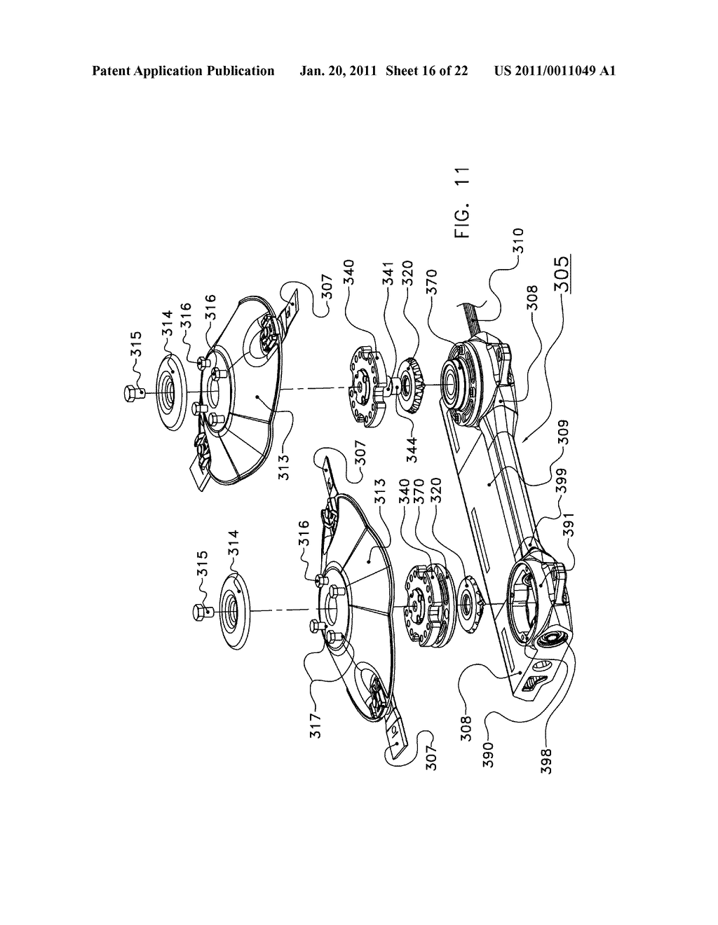 MOWING DEVICE - diagram, schematic, and image 17