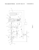 Adiabatic external combustion with low pressure positive displacement motor diagram and image