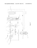 Adiabatic external combustion with low pressure positive displacement motor diagram and image