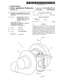 HYDRAULIC SERVO-DRIVE DEVICE AND VARIABLE TURBO-SUPERCHARGER USING THE SAME diagram and image