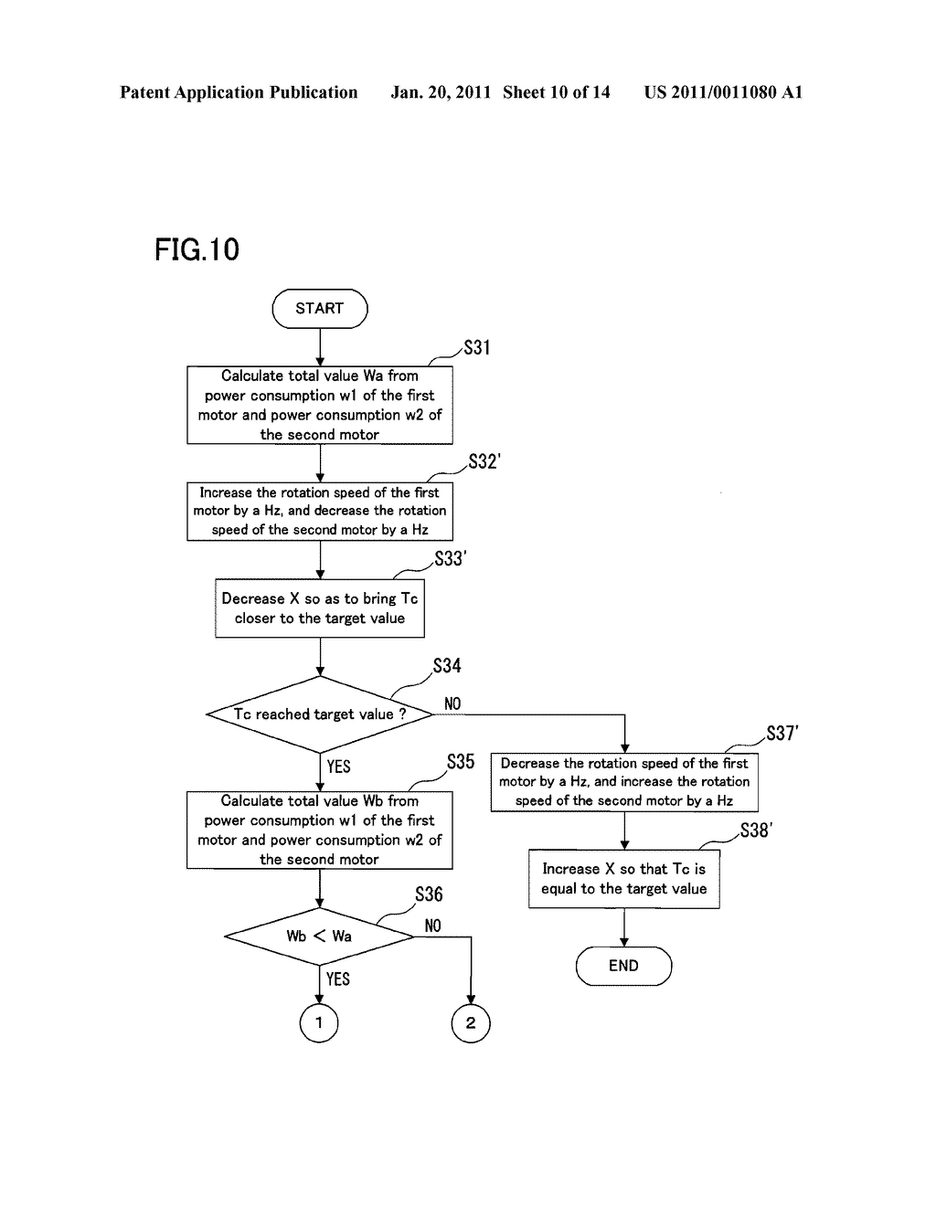 REFRIGERATION CYCLE APPARATUS - diagram, schematic, and image 11