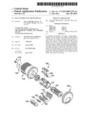 KEY CYLINDER LOCK ARRANGEMENTS diagram and image