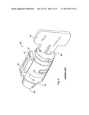 KEY CYLINDER LOCK ARRANGEMENTS diagram and image