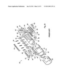 KEY CYLINDER LOCK ARRANGEMENTS diagram and image