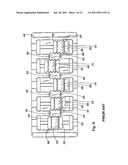 KEY CYLINDER LOCK ARRANGEMENTS diagram and image