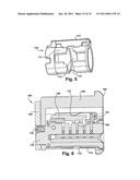 KEY CYLINDER LOCK ARRANGEMENTS diagram and image