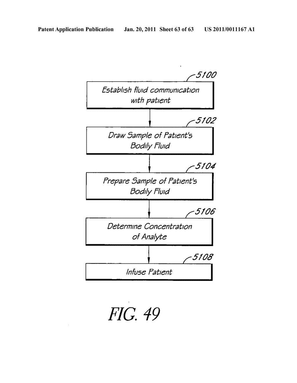 FLUID HANDLING CASSETTE WITH A FLUID CONTROL INTERFACE AND SAMPLE SEPARATOR - diagram, schematic, and image 64