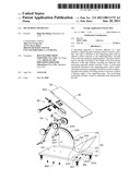 MEASURING APPARATUS diagram and image