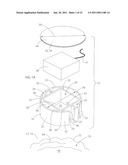 SENSOR HOUSING ASSEMBLY FACILITATING SENSOR INSTALLATION, REPLACEMENT, RECOVERY AND REUSE diagram and image