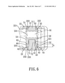 Brake Level for a Bicycle diagram and image