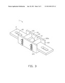 POSITIONING ASSEMBLY FOR LENS TRIMMER BLADES diagram and image