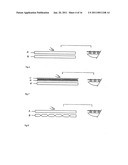 Electronic fingerboard for stringed instrument diagram and image