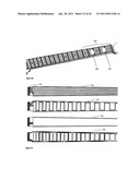 Electronic fingerboard for stringed instrument diagram and image