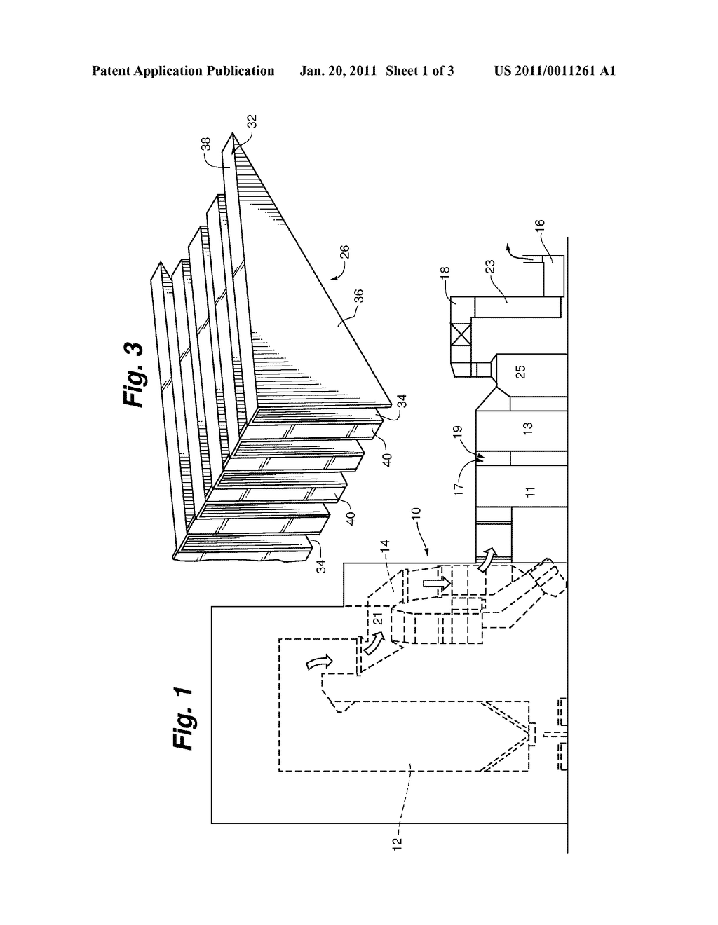 WET SCRUBBER FOR CARBON DIOXIDE COLLECTION - diagram, schematic, and image 02