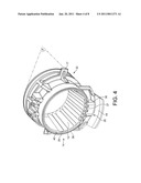 BEVERAGE PRODUCTION DEVICE FOR PRODUCING A BEVERAGE FROM A SINGLE-USE CAPSULE diagram and image