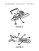 Kinetic Fireball Incendiary Munition diagram and image