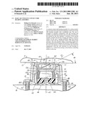 Railcar constant contact side bearing assembly diagram and image