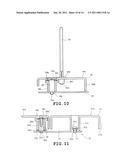 SPOOL HOLDER AND SEWING MACHINE PROVIDED THEREWITH diagram and image