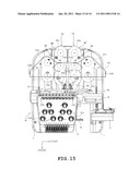 SPOOL HOLDER AND SEWING MACHINE PROVIDED THEREWITH diagram and image