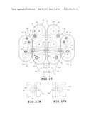 SPOOL HOLDER AND SEWING MACHINE PROVIDED THEREWITH diagram and image