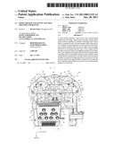 Spool holder and sewing machine provided therewith diagram and image