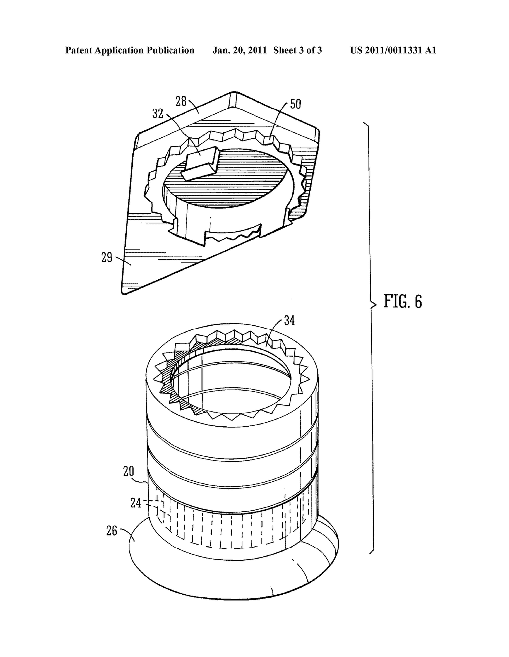 ROTATION INDICATOR - diagram, schematic, and image 04