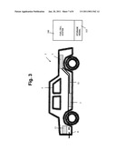 LOW PRESSURE HYDROGEN FUELED VEHICLE AND METHOD OF OPERATING SAME diagram and image