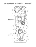 INTERNAL COMBUSTION ENGINE WITH DYNAMIC BALANCING SYSTEM diagram and image