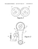 INTERNAL COMBUSTION ENGINE WITH DYNAMIC BALANCING SYSTEM diagram and image