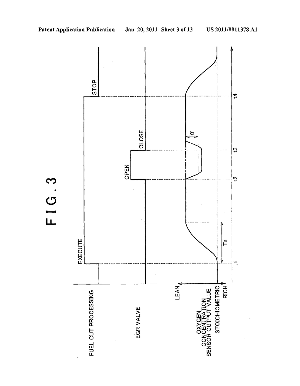 ABNORMALITY DIAGNOSIS APPARATUS FOR EXHAUST GAS RECIRCULATION APPARATUS AND ABNORMALITY DIAGNOSIS METHOD FOR EXHAUST GAS RECIRCULATION APPARATUS - diagram, schematic, and image 04