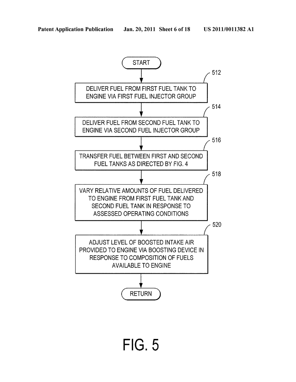 ENGINE BOOST CONTROL FOR MULTI-FUEL ENGINE - diagram, schematic, and image 07