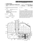 BOTTOM FEED MAGAZINE OF PAINTBALL GUN diagram and image