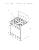 TOP-BURNER AND COOKER COMPRISING THE SAME diagram and image