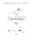 CONCENTRATOR FOR INCREASING THE PARTICLE CONCENTRATION IN AN AEROSOL FLOW diagram and image