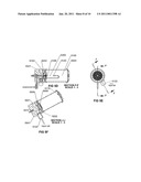 CONCENTRATOR FOR INCREASING THE PARTICLE CONCENTRATION IN AN AEROSOL FLOW diagram and image