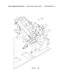 CIGARETTE BLANK LOADING APPARATUS diagram and image